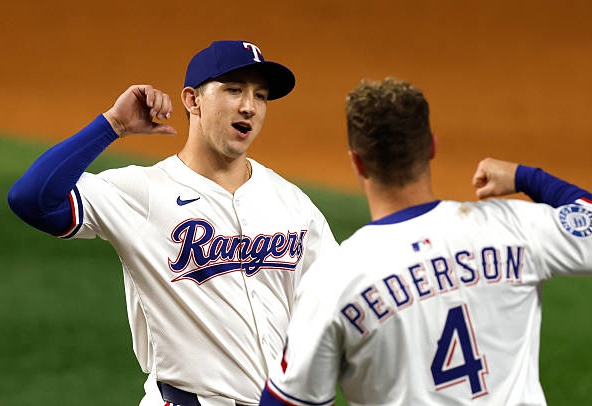 Rangers Rockies