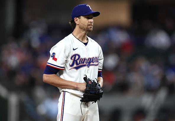 Rangers Astros