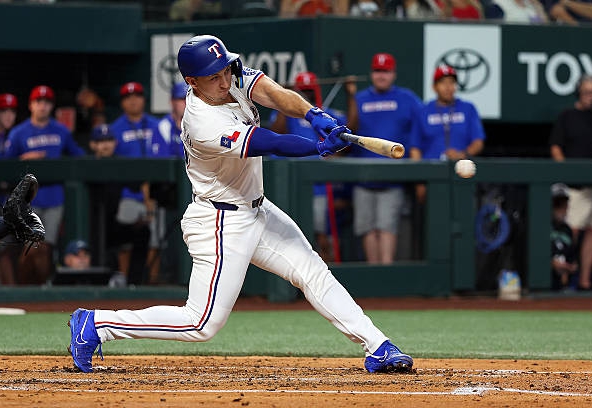 Rangers Astros