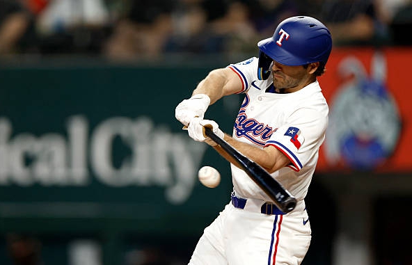 Rangers Blue Jays