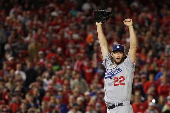 Clayton Kershaw Joins 3,000 Strikeout Club