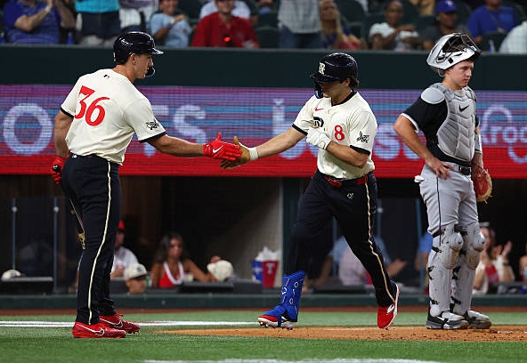 Rangers White Sox
