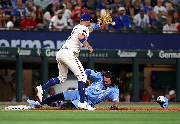 Rangers Royals