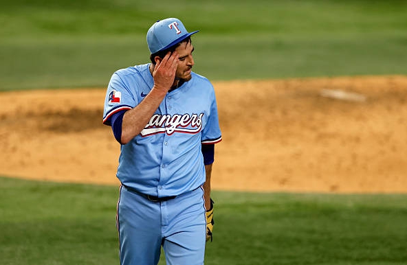 Rangers Mariners