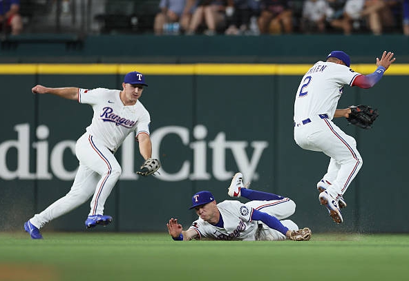 Rangers Athletics