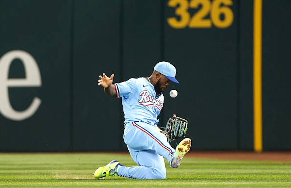 Rangers Phillies