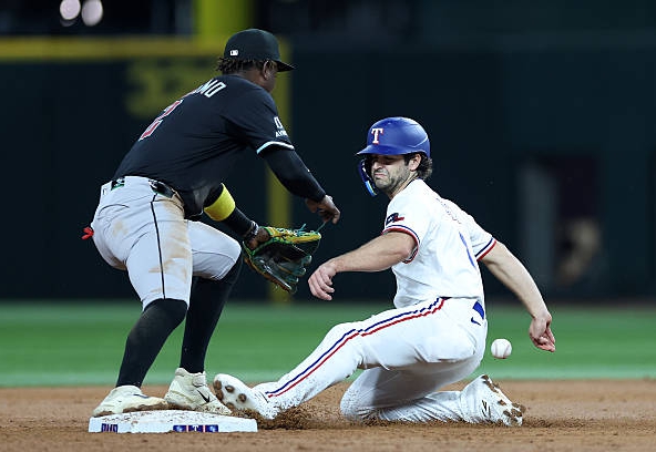 Rangers Diamondbacks