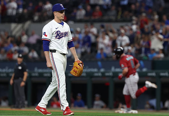 Rangers Diamondbacks