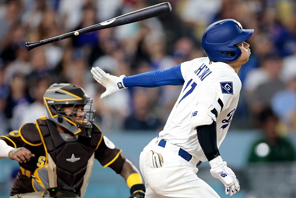 Padres Lead Division Ahead of a Stretch Against the Dodgers