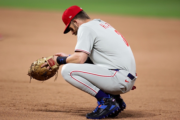 The Philadelphia Phillies’ season momentum has stalled due to plummeting performance, and their NL East division lead is now down to four.