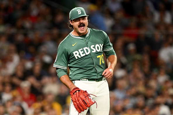The Boston Red Sox call up #28 prospect in baseball Payton Tolle. This was done amidst a slew of pitching staff injuries for the Sox.