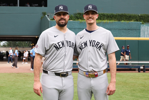 New York's season looked over in March. Their pitching depth has prevailed, but the Yankees' top two arms have made for a tough decision.