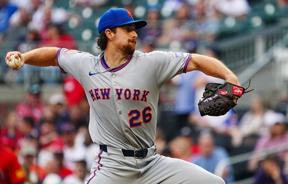 Rookie pitcher Nolan McLean struck out seven to help the New York Mets defeat the Detroit Tigers 12-5 on Tuesday.