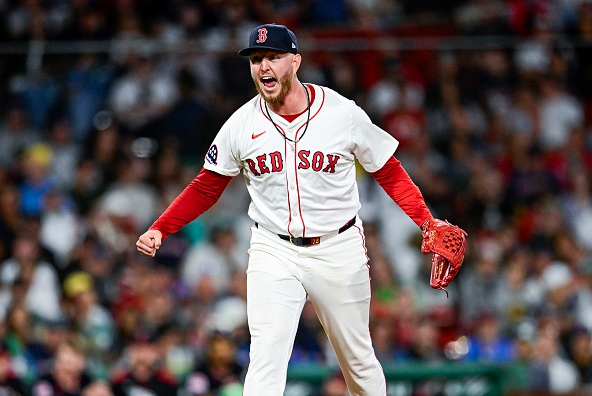 Red Sox allow seven runs in the first two innings in a disappointing pitching showing in an 8-1 loss to the Cleveland Guardians.