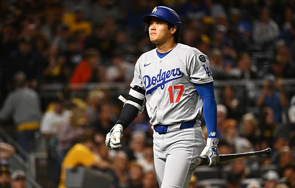 The Los Angeles Dodgers fail to avoid the sweep against the Pittsburgh Pirates. Paul Skenes led the way, pitching six shutout innings.