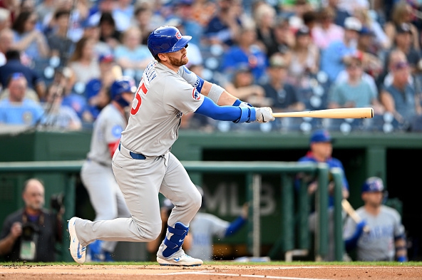 The Chicago Cubs drop the series as their 9th-inning collapse propels the Washington Nationals' late heroism in a stunning comeback.