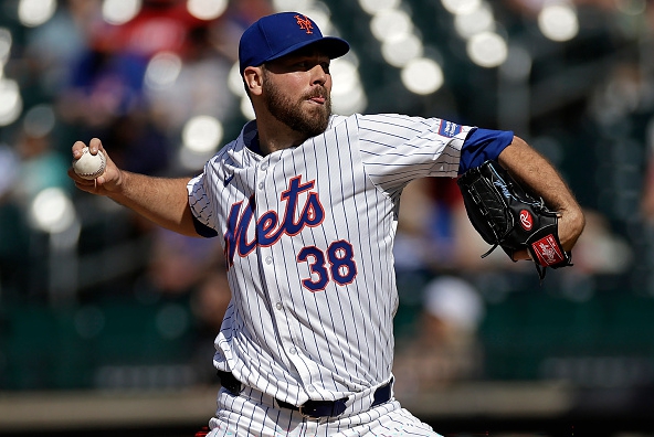 The New York Mets shut down Tylor Megill temporarily and, in a subsequent move, placed catcher Luis Torrens on the 10-day injured list.