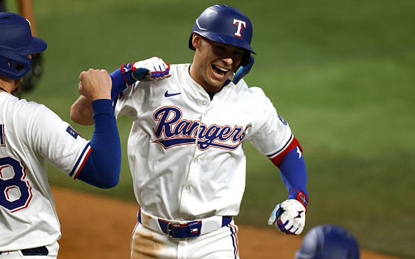 Rangers Brewers