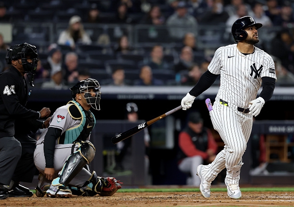 Jasson Dominguez's rookie season certainly hasn't been flawless. However, he's shown plenty of flashes of being a special player.