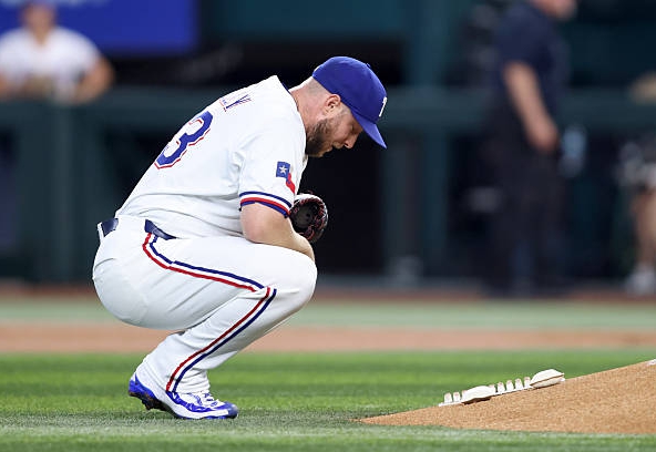 Rangers Brewers