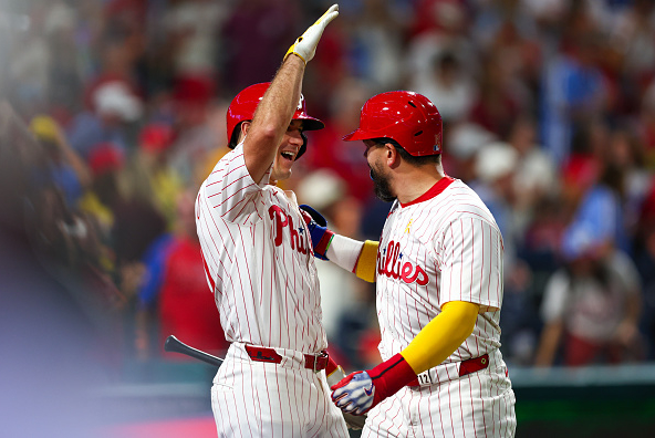 Phillies NL East Title