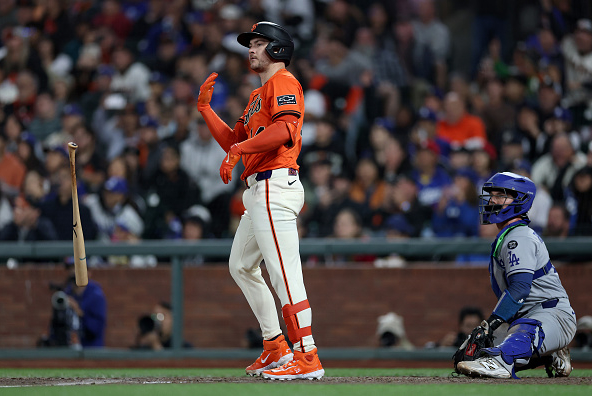 The Dodgers experience heartbreak in extra innings as the Giants stun the Dodgers with a Patrick Bailey walk-off grand slam in the 10th.