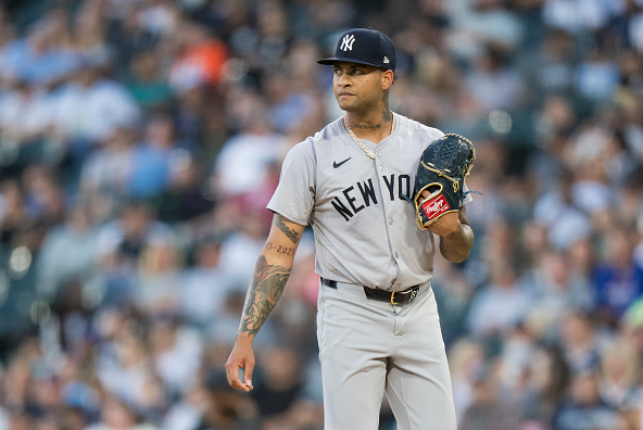 The Yankees starting pitching has been excellent this year. However, this has forced them into a difficult position for October.