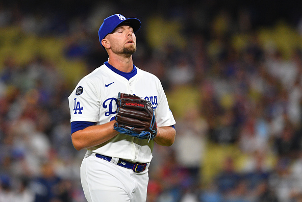 The Dodgers' bullpen blues continue as they blow a four-run lead after a stellar outing by Shohei Ohtani against the Philadelphia Phillies.
