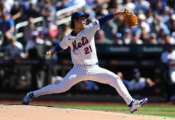 Mets Padres