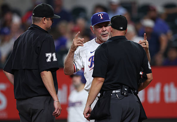 Rangers Marlins