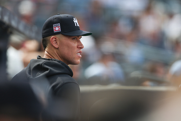 A third MVP for Aaron Judge won't do much for his legacy. A stellar postseason, however, will forever alter it.