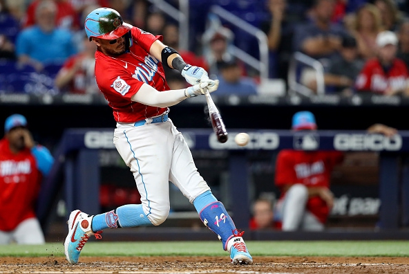 Dodgers Acquire Miguel Rojas From Marlins