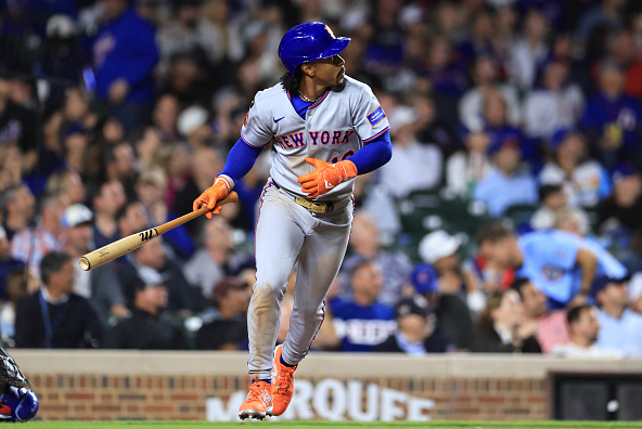 Francisco Lindor went 30 30 for the Mets in 2025