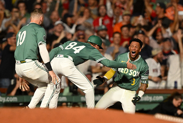 Courtesy of a walk-off versus the Detroit Tigers, the Boston Red Sox clinch a playoff berth for the first time since 2021.