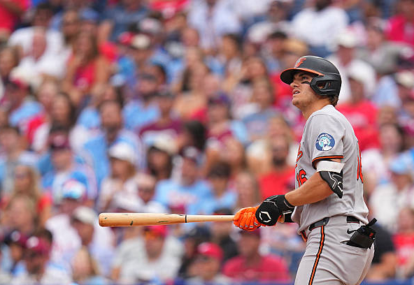 Coby Mayo finishes the year strong for the Baltimore Orioles, breaking through and giving hope to the Baltimore faithful for 2026.