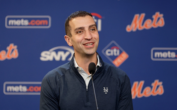 The New York Mets season ended Sunday. Here are the takeaways from Mets President of Baseball Operations David Stearns' press conference.