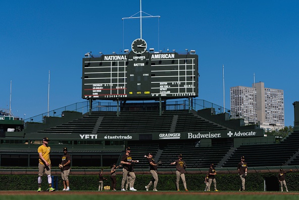 The Padres Pre-Wildcard Roundup