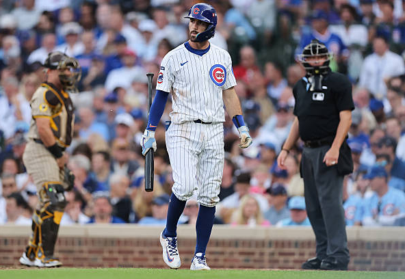 The Padres defeat the Cubs to even the National League Wild Card series at a game apiece to force a winner-take-all game in San Diego.