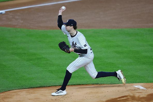 Thanks to a dominant start from Cam Schlittler, the Yankees overcame a 1-0 series deficit to win the AL Wild Card series on Thursday night.