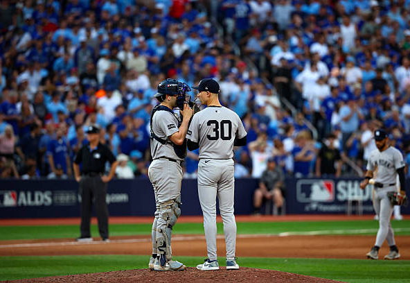 Yankees Blue Jays