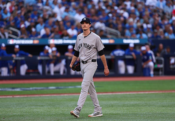 Blue Jays Yankees
