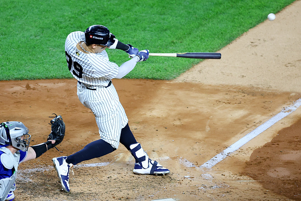 In a do-or-die Game Three, the New York Yankees relied on heroics from Aaron Judge and Jazz Chisholm to win 9-6 and extend the series.