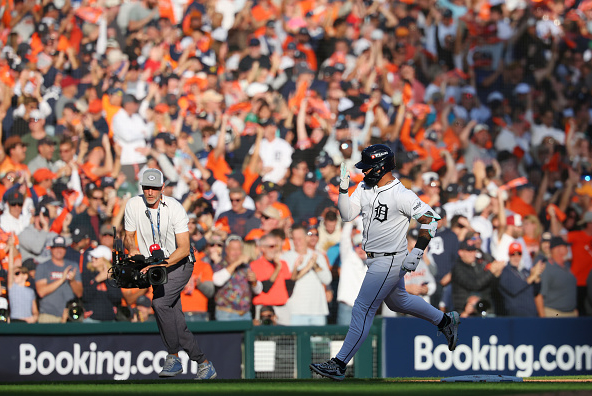 Tigers Mariners