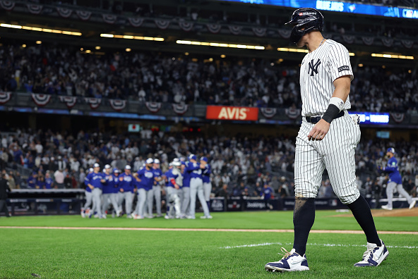 As they've done all year long, the Toronto Blue Jays found a way to win Wednesday night, ending the New York Yankees' 2025 season.