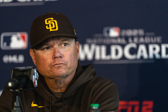 After two years with the San Diego Padres, Manager Mike Shildt is stepping down from his role and retiring.