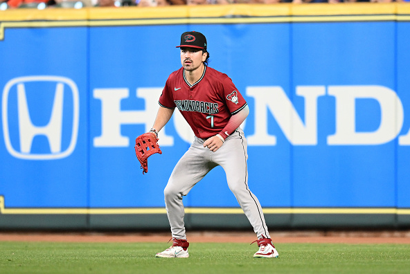 Corbin Carroll earned his first entry as a Gold Glove finalist in right field in 2025. How his defensive style changed for the better.