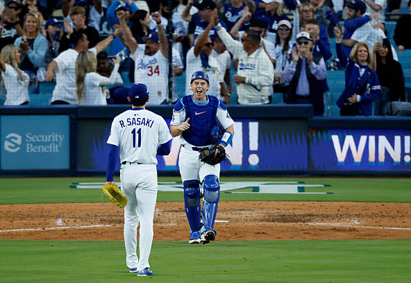 Dodgers Brewers