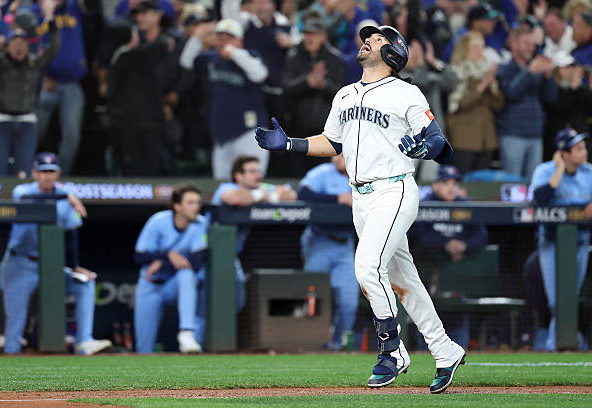Mariners Blue Jays