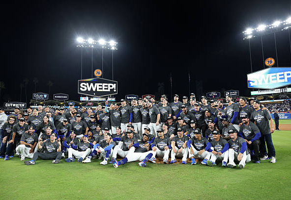Dodgers Brewers