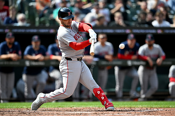 Alex Bregman was the sole Boston Red Sox player to be named a finalist for a Silver Slugger award at his position.